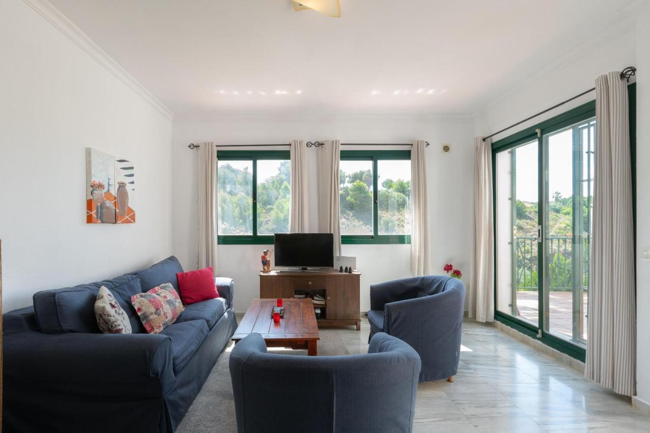 Apartment Alhaurin Golf Малага Экстерьер фото