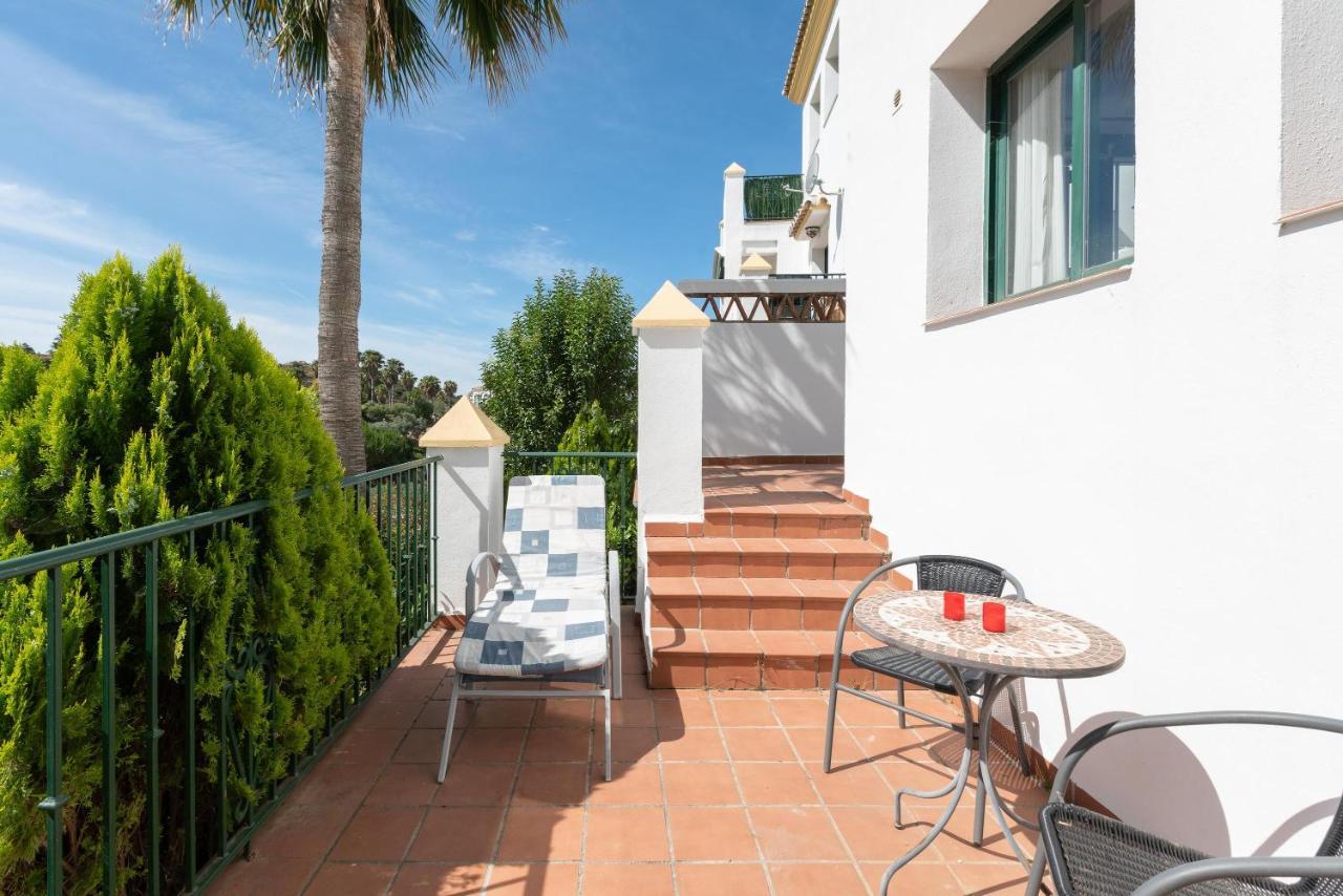Apartment Alhaurin Golf Малага Экстерьер фото