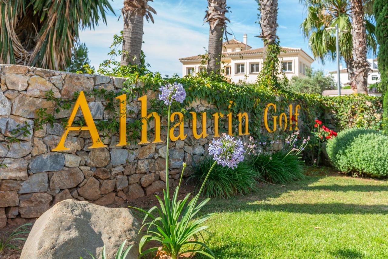 Apartment Alhaurin Golf Малага Экстерьер фото