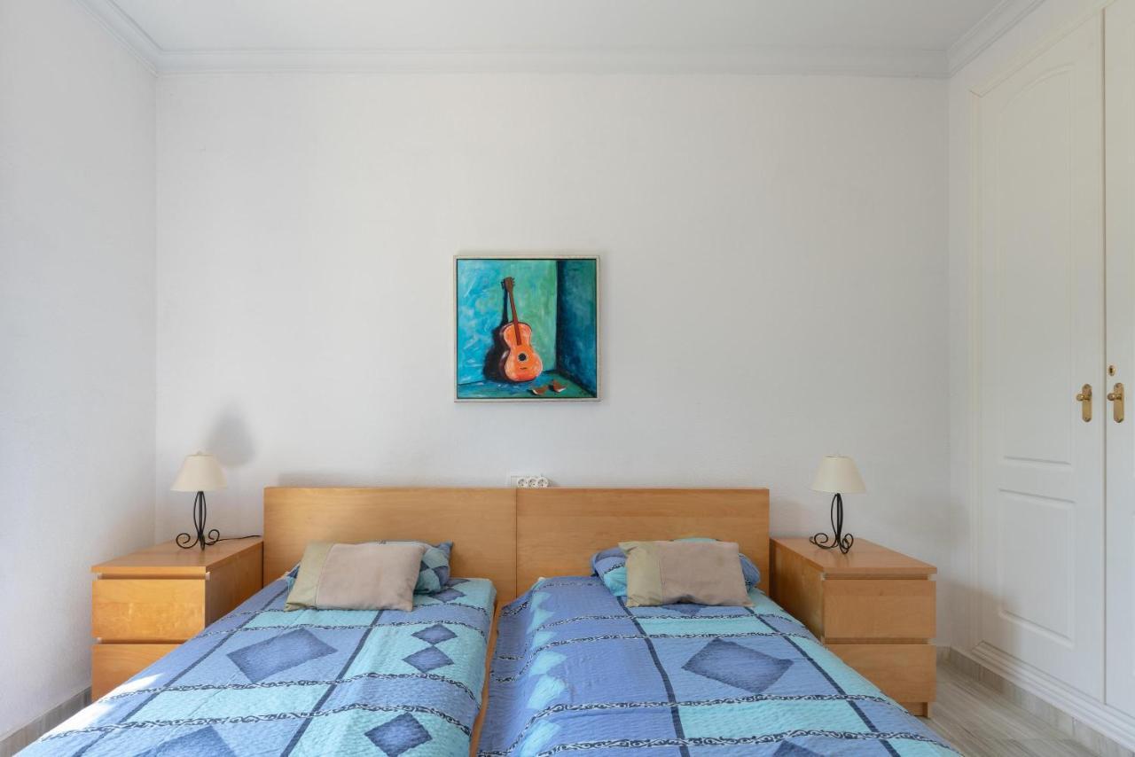 Apartment Alhaurin Golf Малага Экстерьер фото
