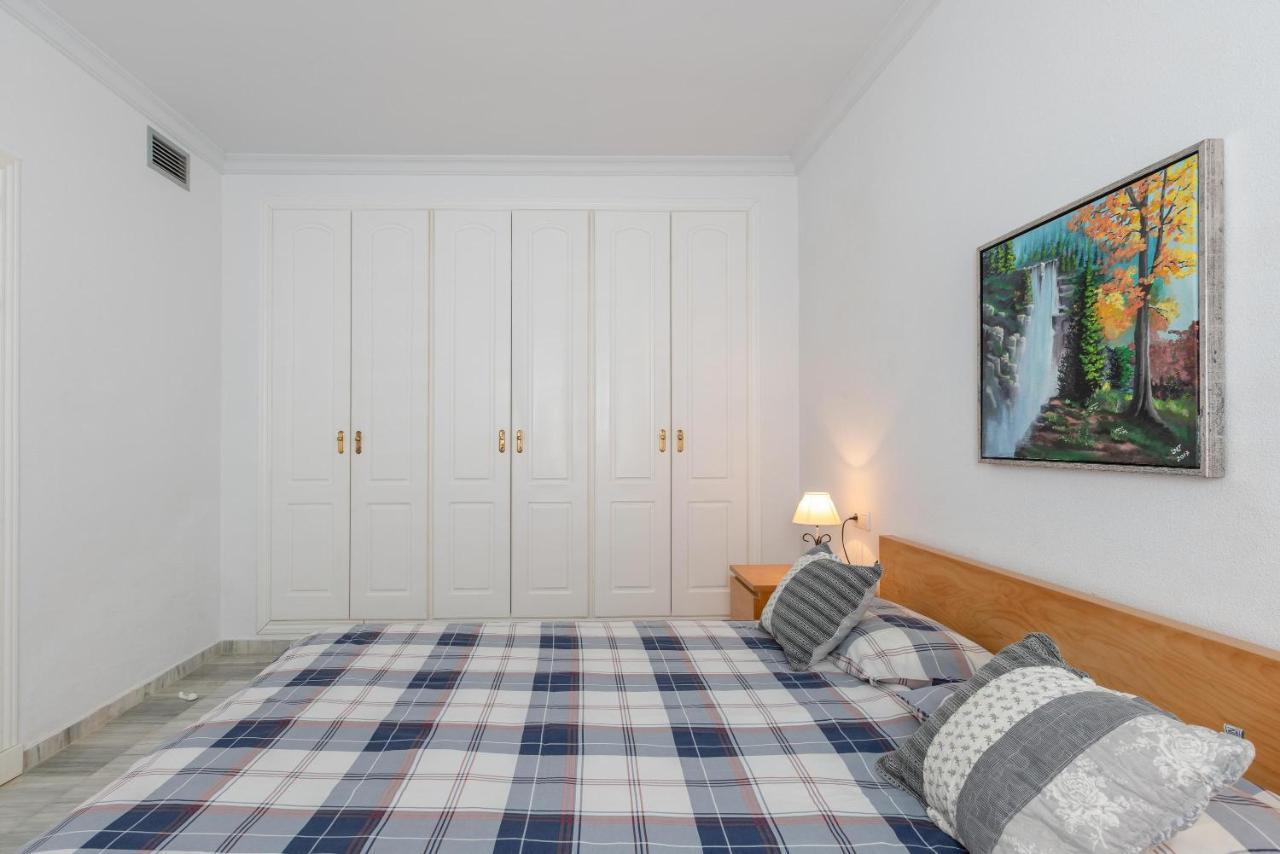 Apartment Alhaurin Golf Малага Экстерьер фото