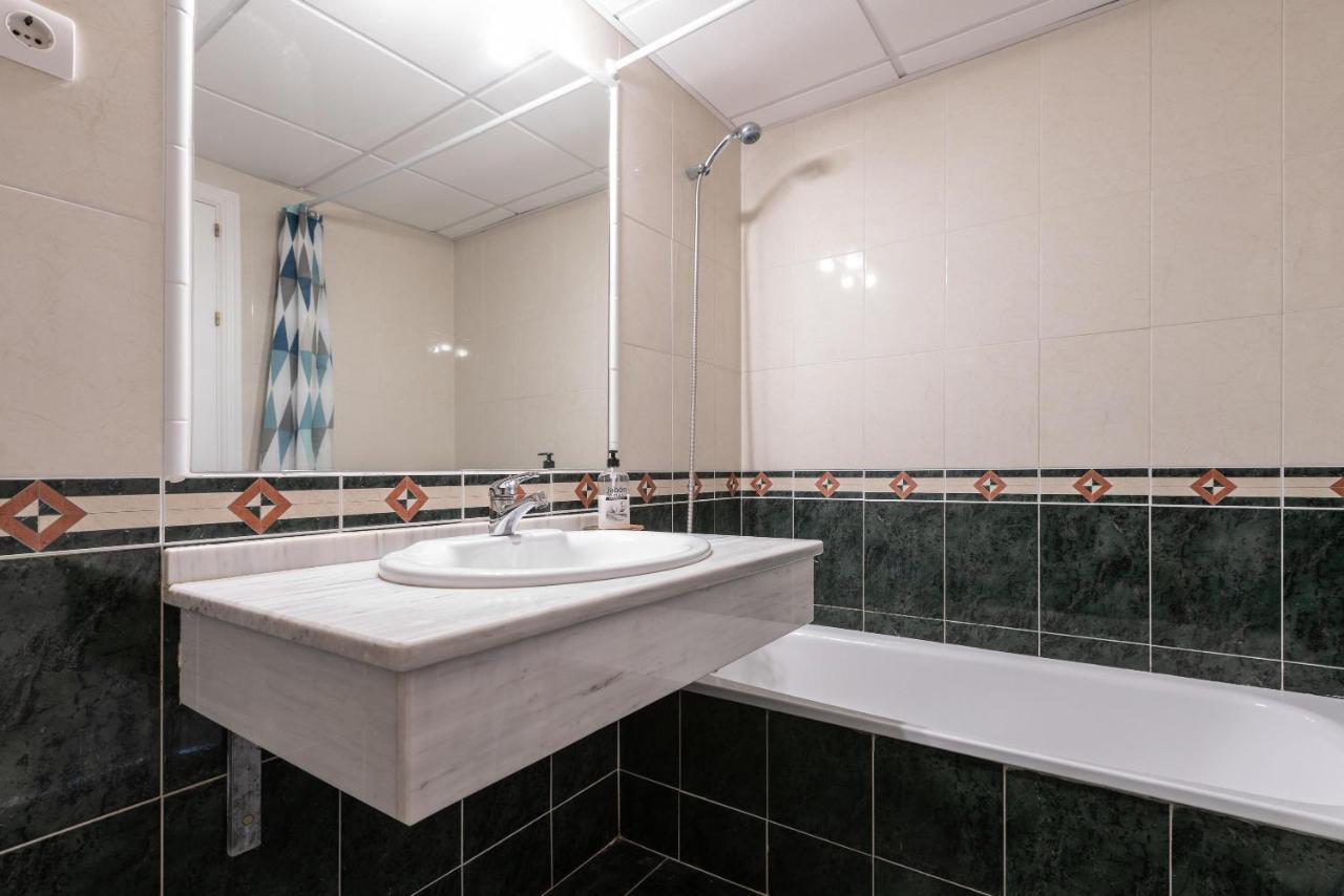 Apartment Alhaurin Golf Малага Экстерьер фото