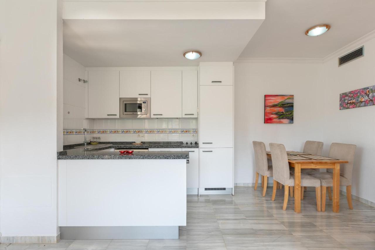 Apartment Alhaurin Golf Малага Экстерьер фото